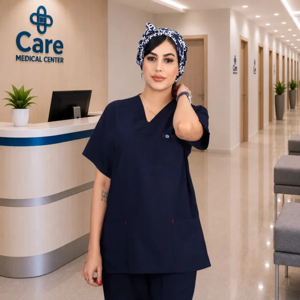 اسکراب شلوار یوفلکس